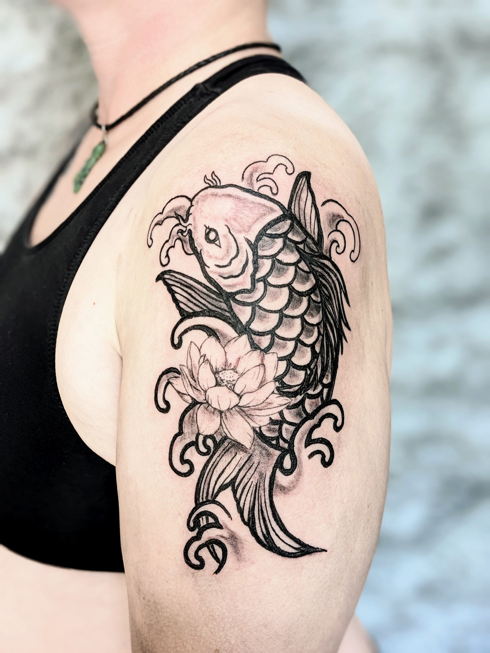 Koi