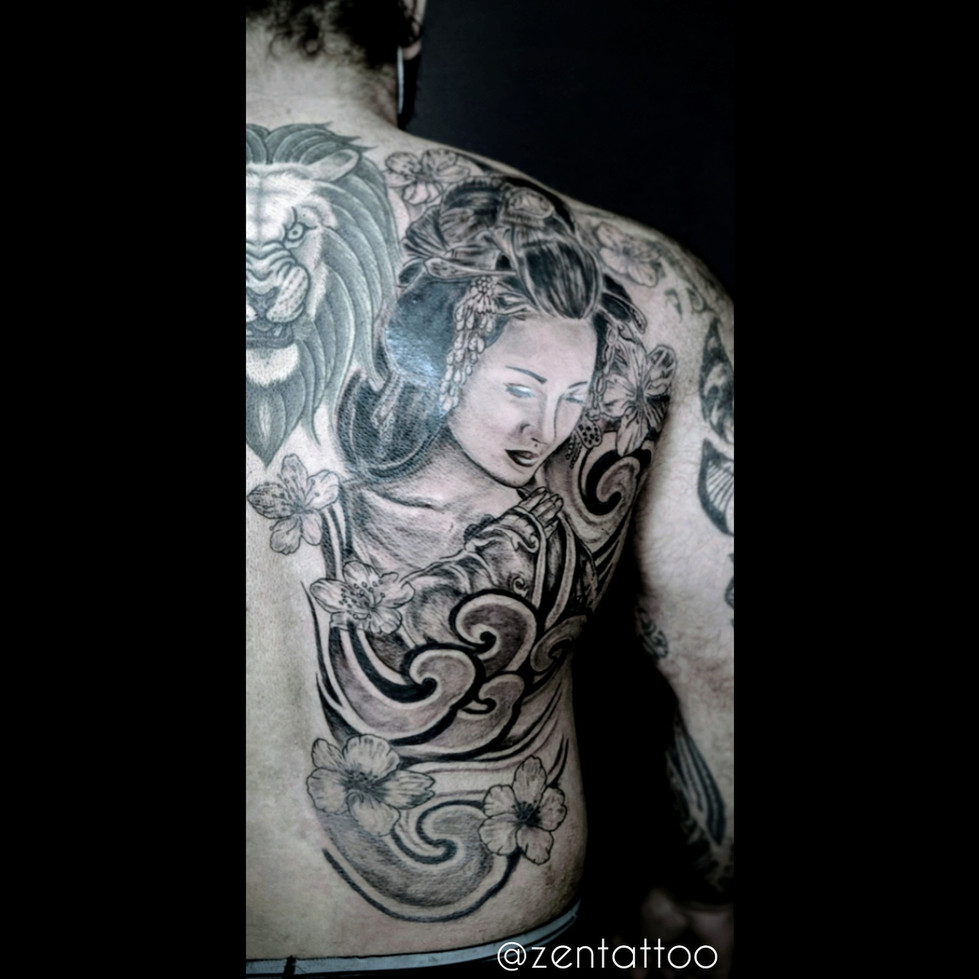 Geisha
