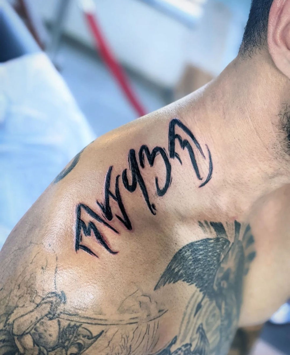 Baybayin script