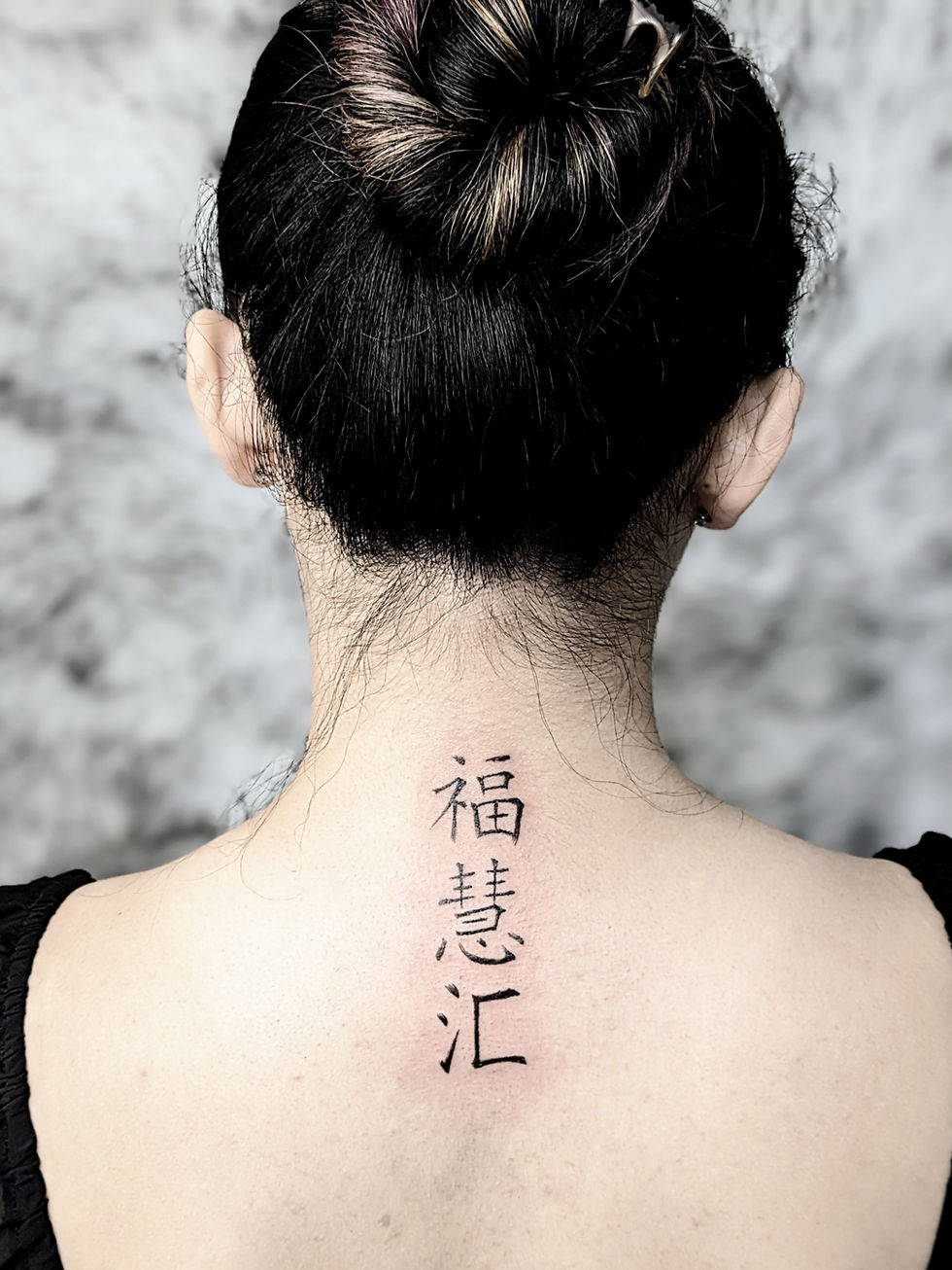 Chinese characters