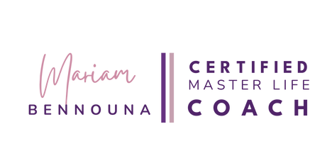 Mariam Bennouna Life Coach Logo color