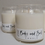 Thumbnail: close up of two apothecary candles
