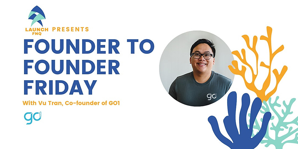 Founder to Founder Friday