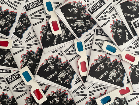 ISSUE 3-D AVAILABLE NOW!