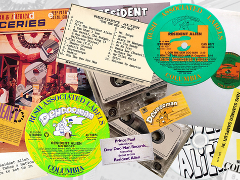 LABEL SHOWCASE: DEW DOO MAN RECORDS