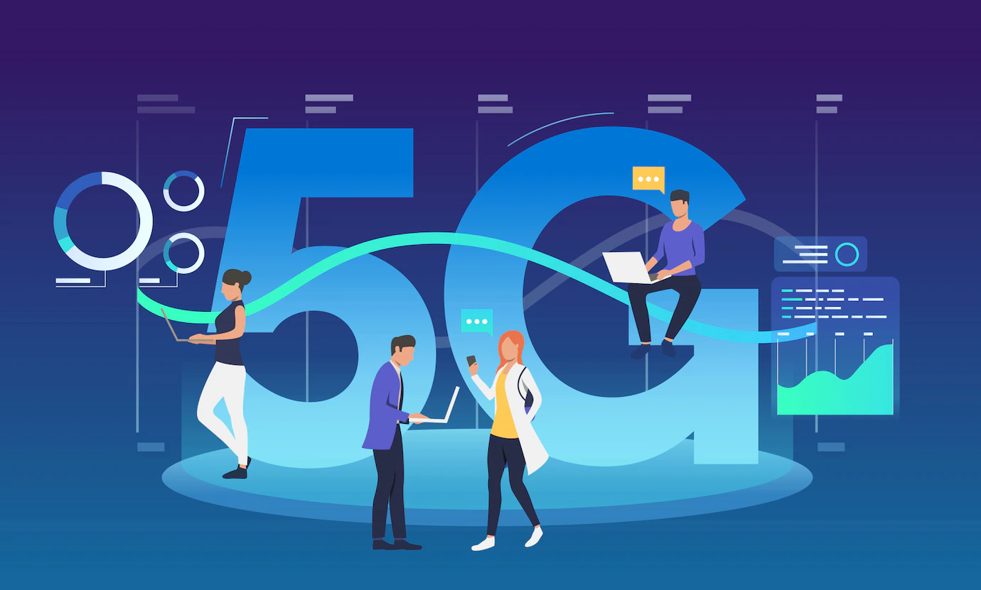 Expectativas com o 5G em out/22