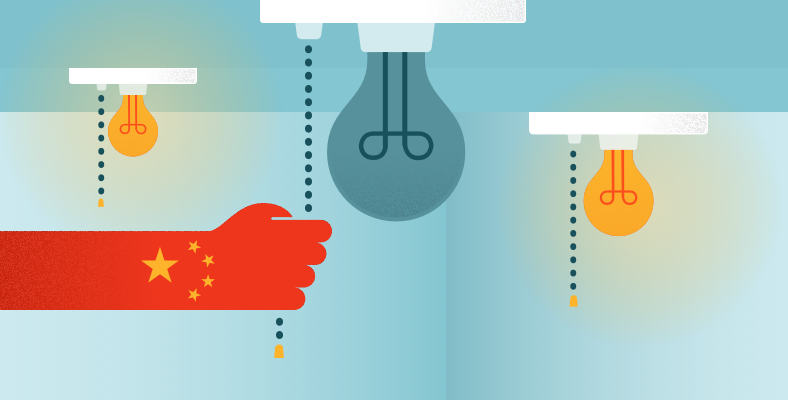 A China, Startups e o Futuro