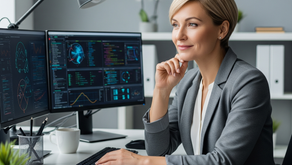 Inteligência Artificial em Finanças Corporativas: Impactos e Desafios
