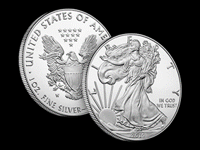 Silver Dollars - Economia Prateada