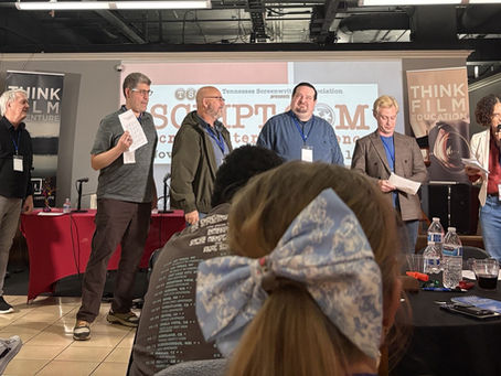 Script-Com Was EPIC!