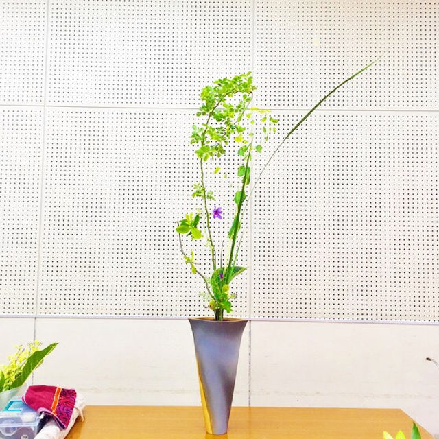 奈良のいけばな教室レポートと3分でわかるいけばな 奈良 瑞浪 立花とは 奈良のいけばな教室レポートと3分でわかるいけばな 奈良 瑞浪 立花とは