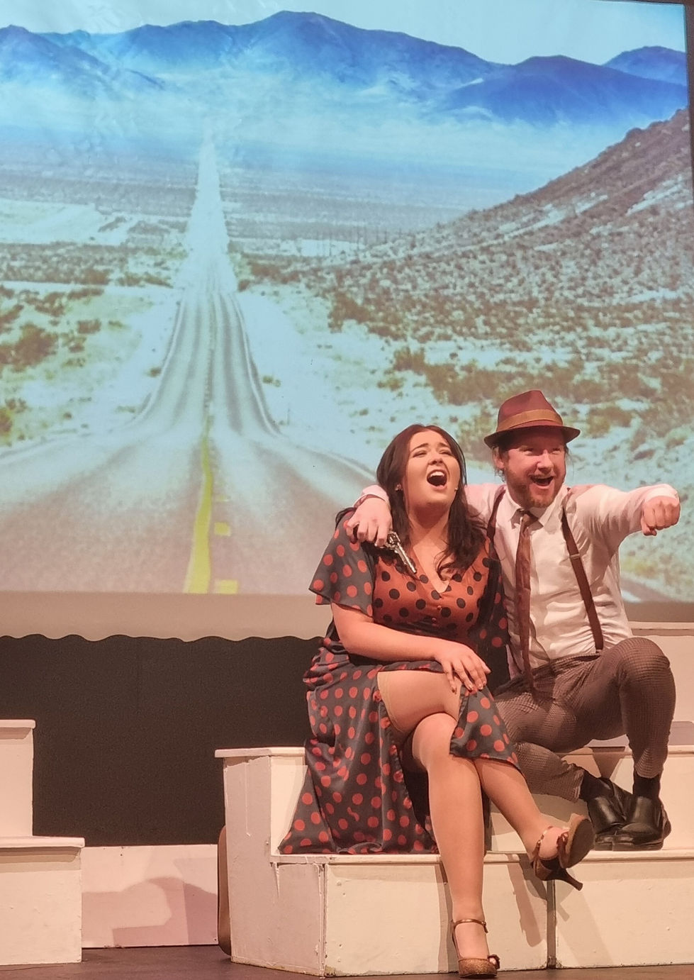 Bonnie and Clyde