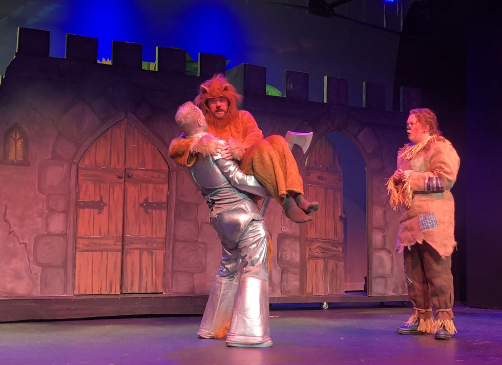 The Wizard of Oz