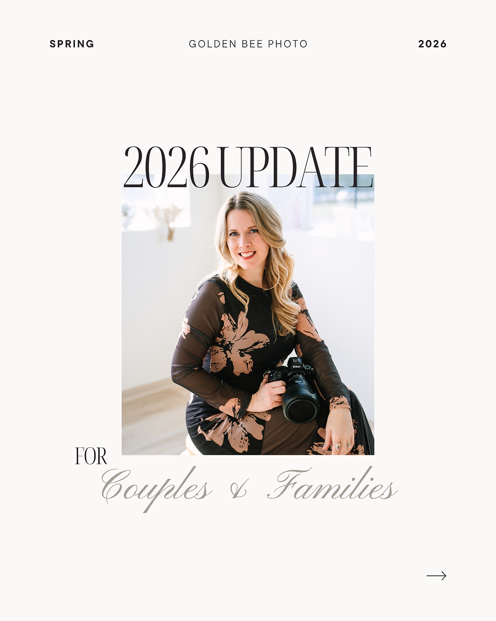 Spring 2026 Business Update