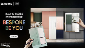 Bespoke Kitchen Design Contest | Samsung