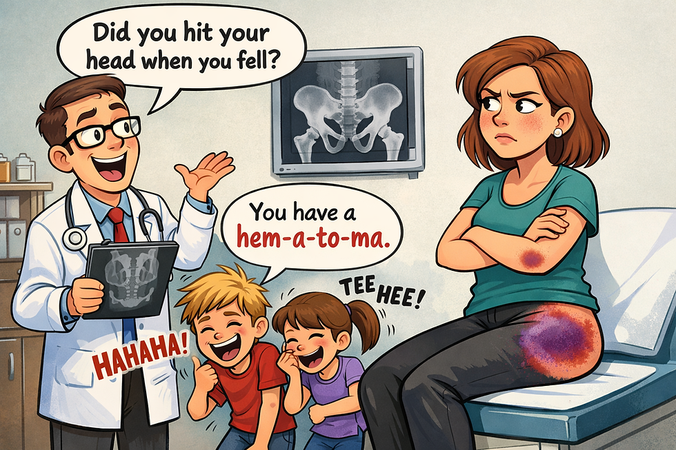 Confessions of a Non-Compliant Patient