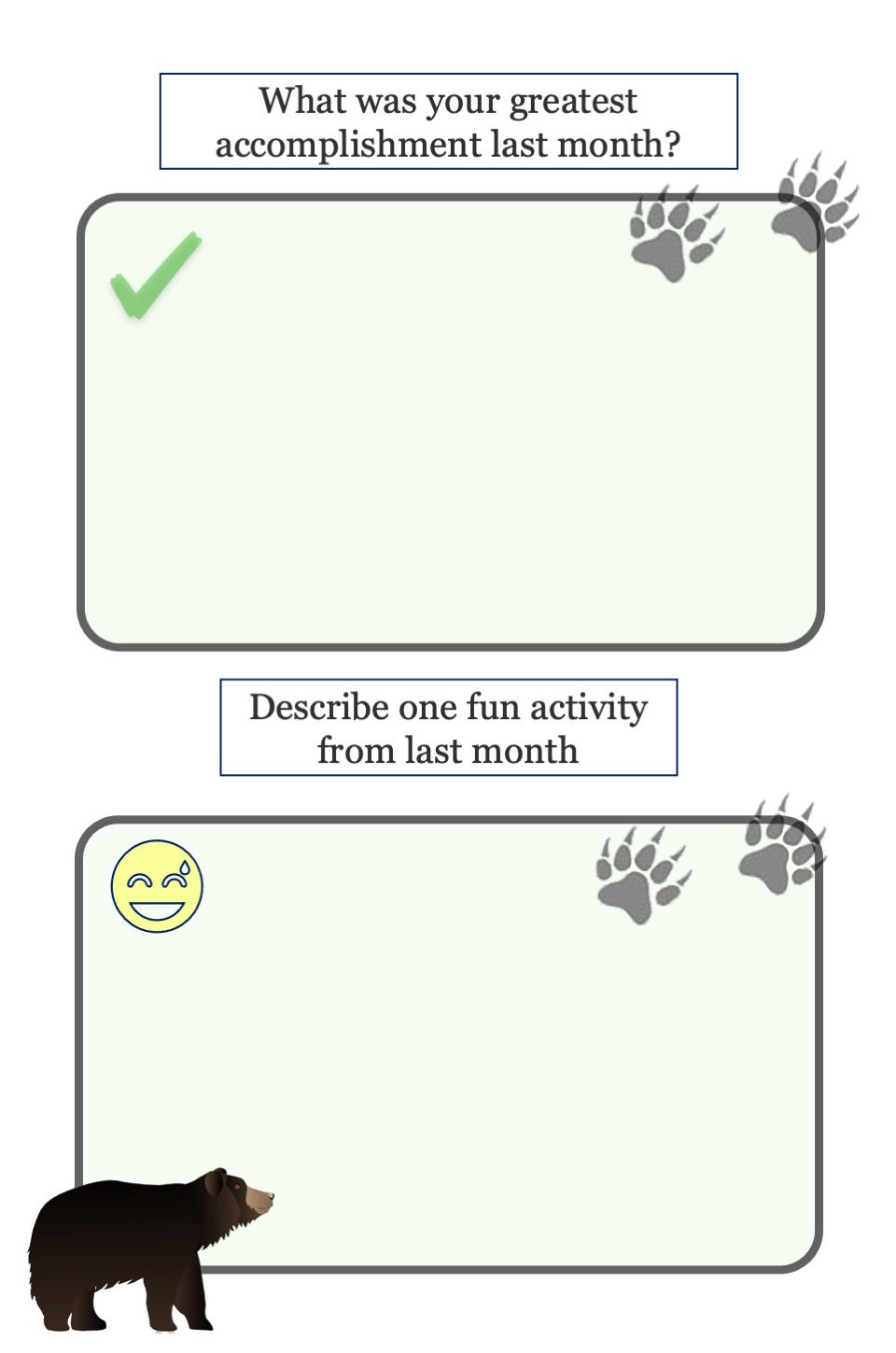 Thumbnail: Empathy Journal