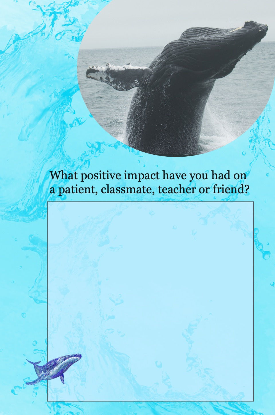 Thumbnail: Empathy Journal