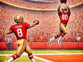 No “4th and 22”: Finding Comfort Before the Unknown