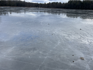 The Joy of Outdoor Skating in Maine