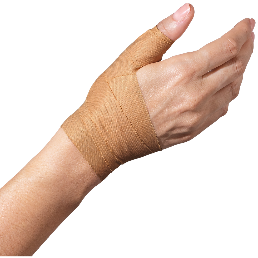 Thumbnail: AEROTAPE Rigid Pro Strapping Tape 3.8cm x 15m Box/1