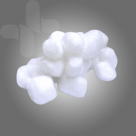 Thumbnail: AEROSWAB Small Cotton Balls Bag/100