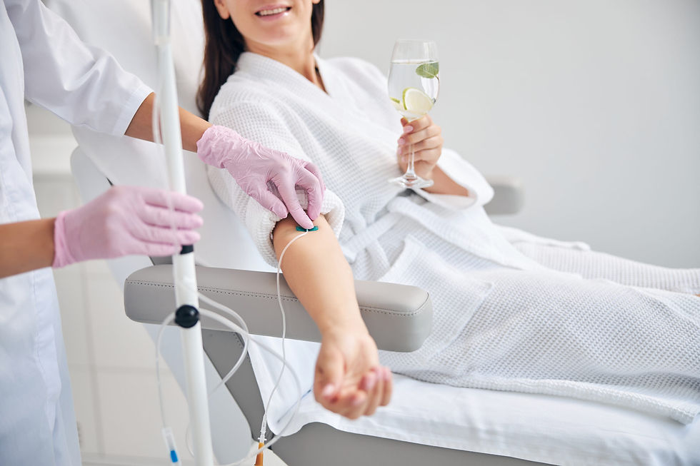 iv therapy