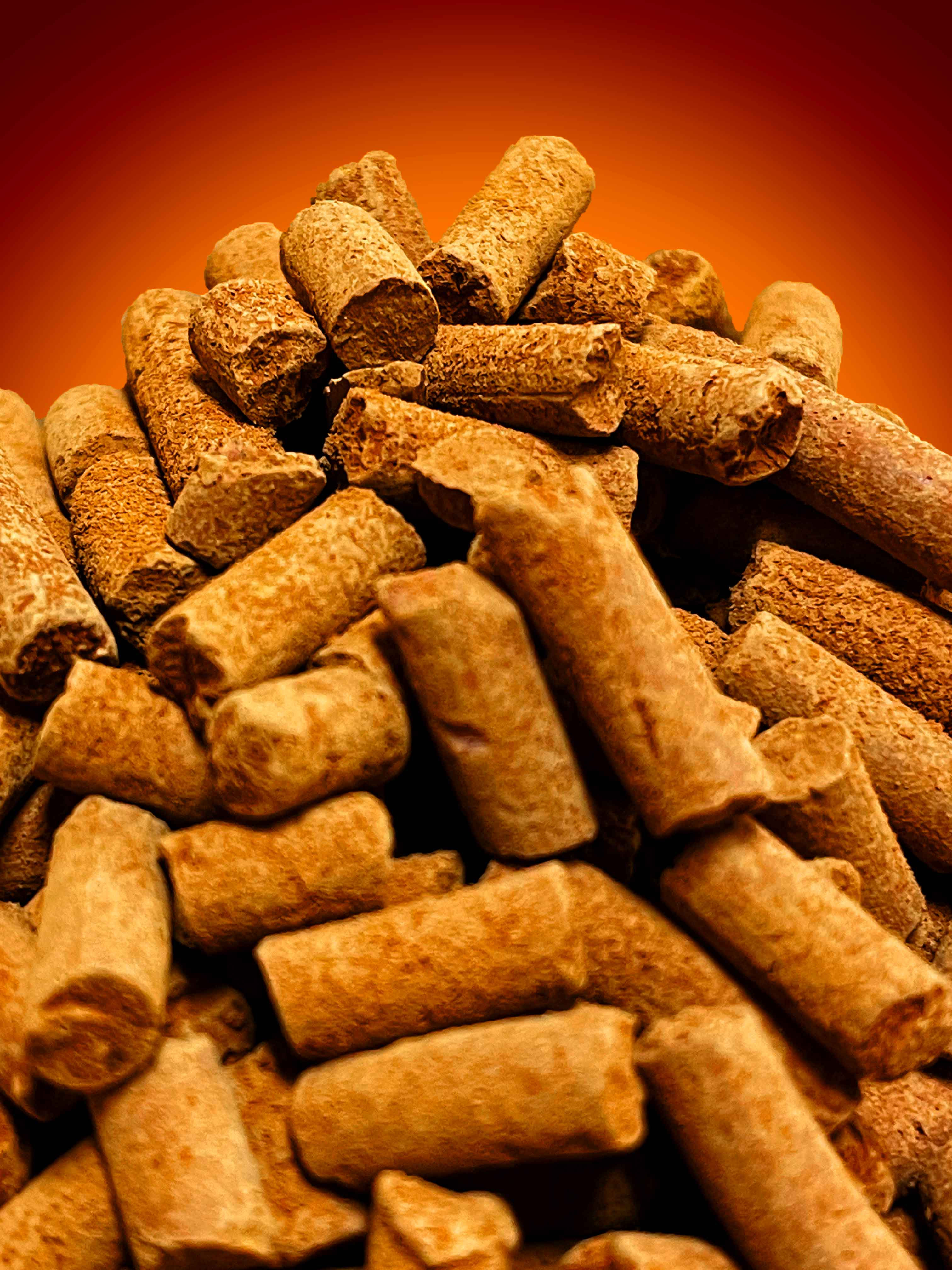 close up image of IronOx™ Brimstone™ Media