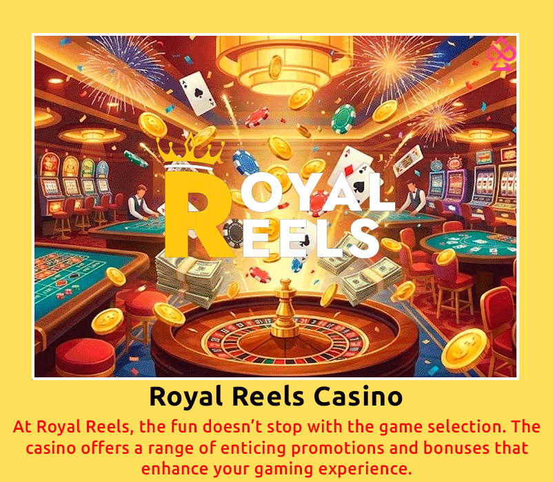 Royal Reels Casino