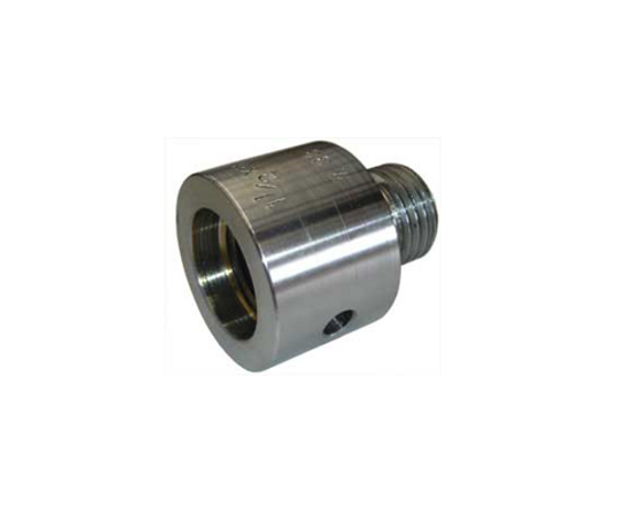 NEW NOVA 9084 M33 X 3.5 Female To 1\" X 8TPI Male Lathe Spindle Adapter (BN317