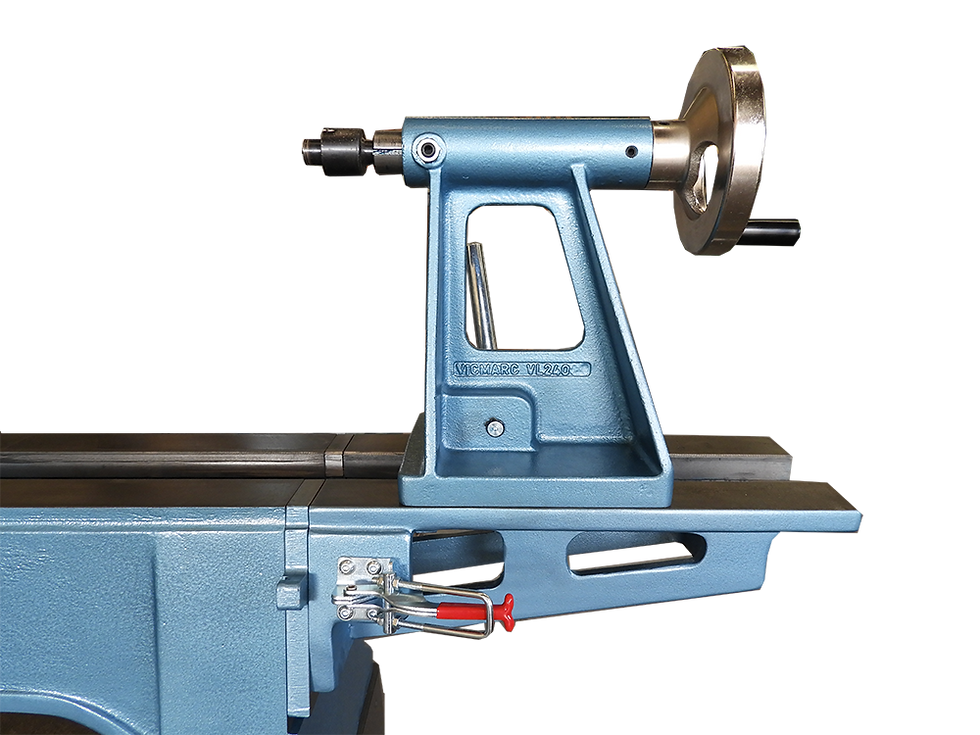 Thumbnail: VL240 Swing Away Tailstock Support