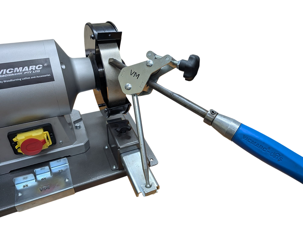 Thumbnail: Vicmarc CBN Sharpening Station