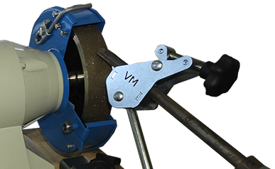 Thumbnail: Vicmarc Sharpening Jig & Grinding Rest