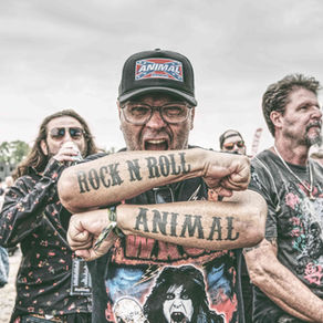 Sweden Rock Festival 2026 - Day 1.