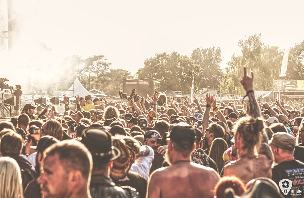 Festivalverslag | Sweden Rock Festival - Zaterdag