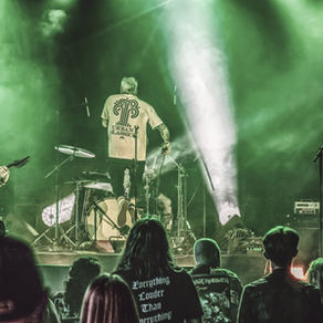These are my concert pictures of the concert by Rage against the Machine tribute band, Bulls on Parade, during Klubb Hades Festival in Borås Sweden. 