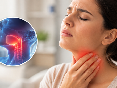 Throat Infection