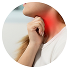 Feeling of a Lump in the Throat