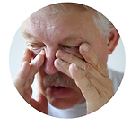 Nasal congestion or blockage