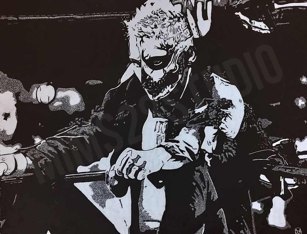 Darby Allin(Print)