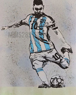 Leo Messi