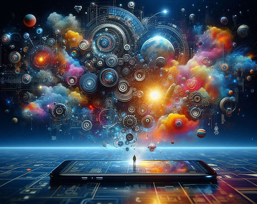 Inteligencia Artificial para la vida práctica de los adultos