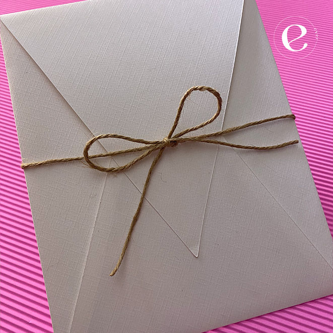 Miniatura: Envelope Bico Alongado
