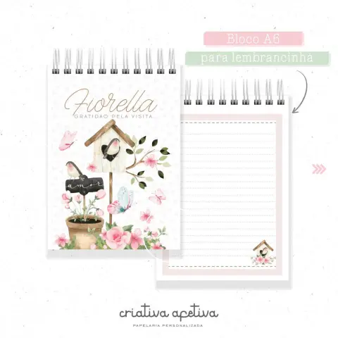 Miniatura: Kit Maternidade – Jardim