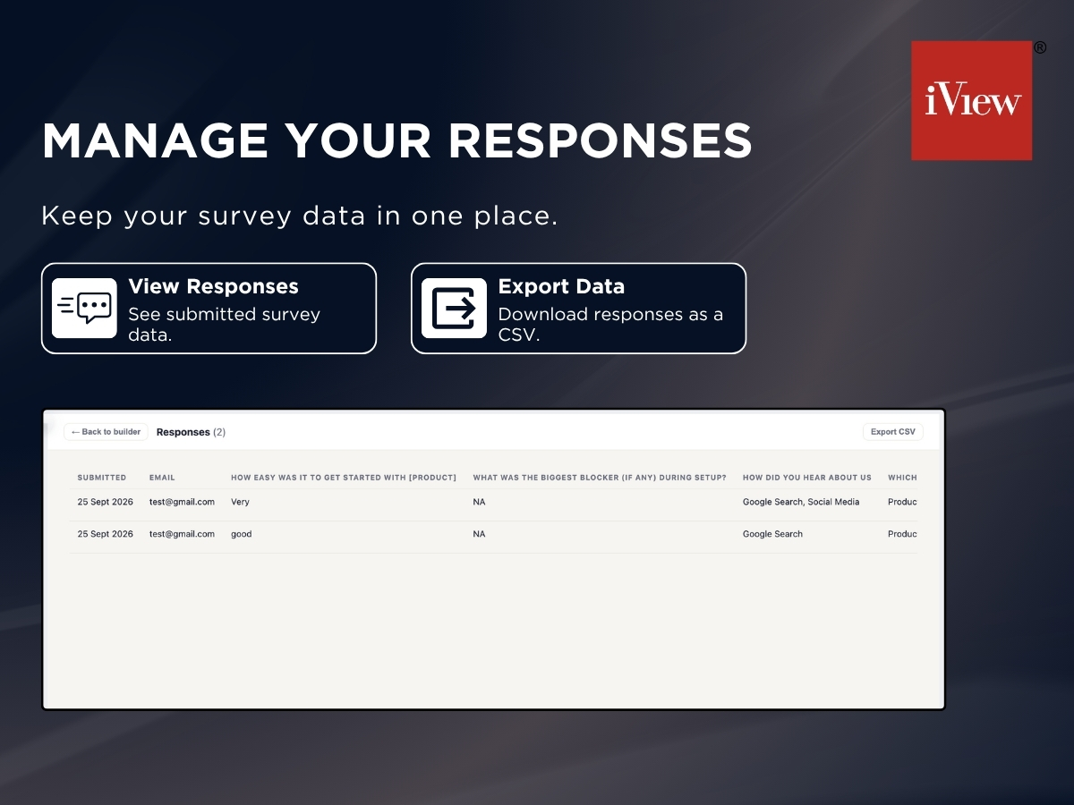 Survey screenshot 3