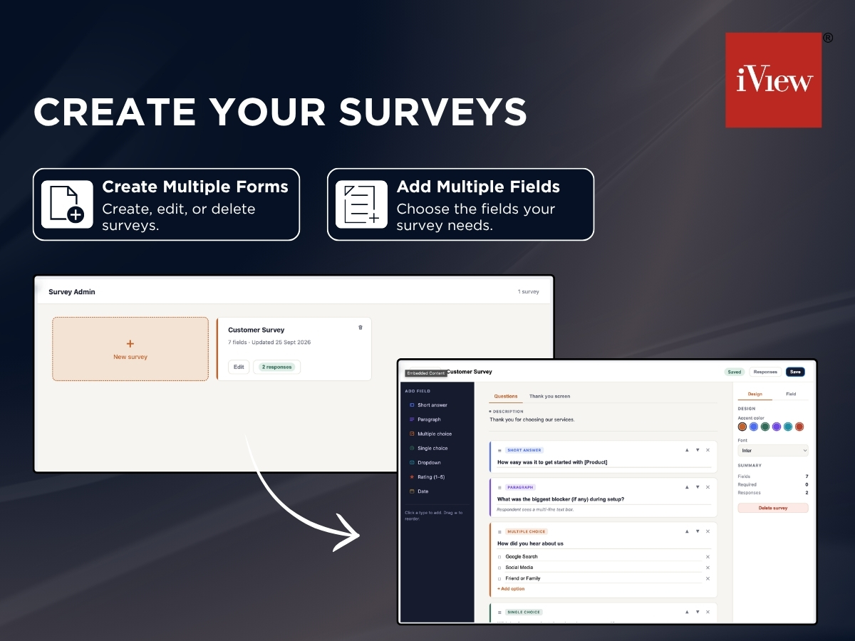 Survey screenshot 1
