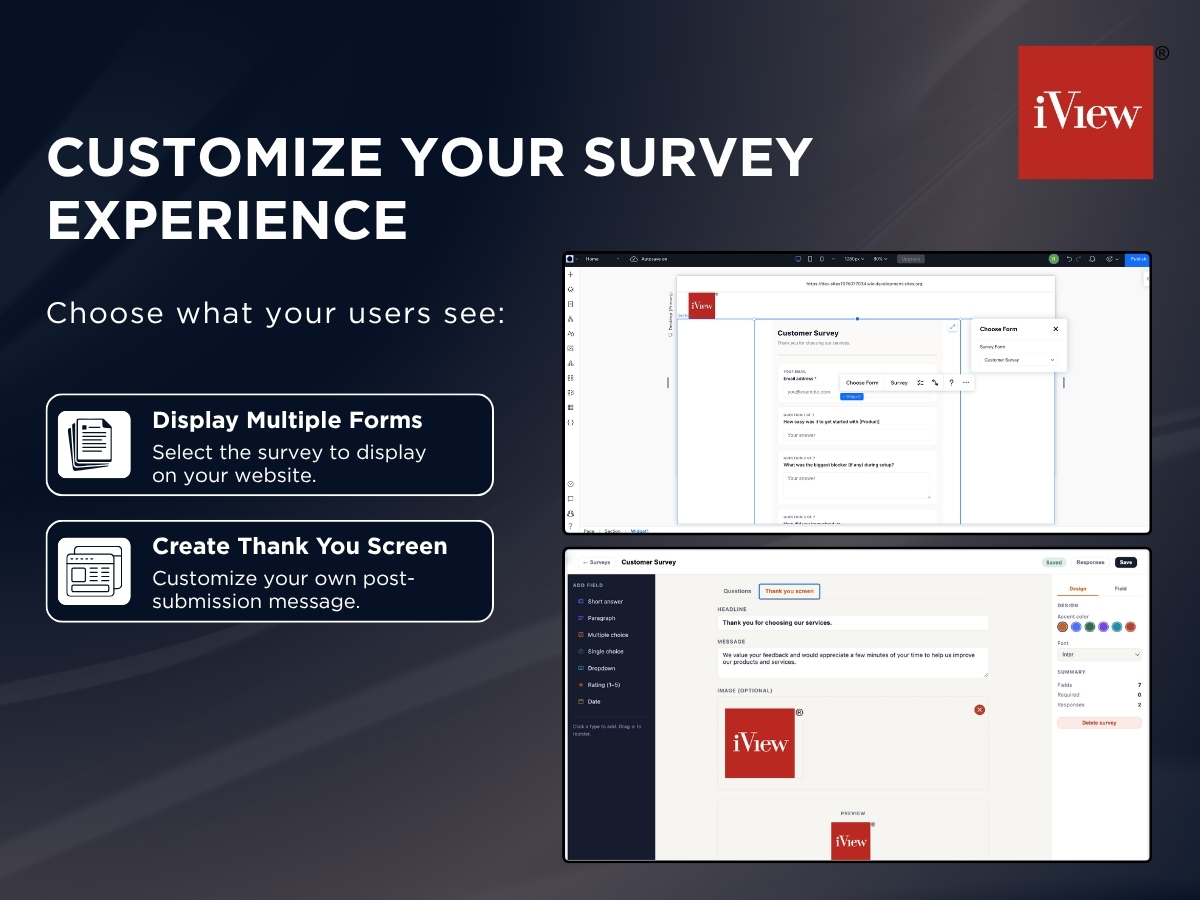 Survey screenshot 2