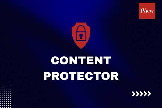 Content Protector banner