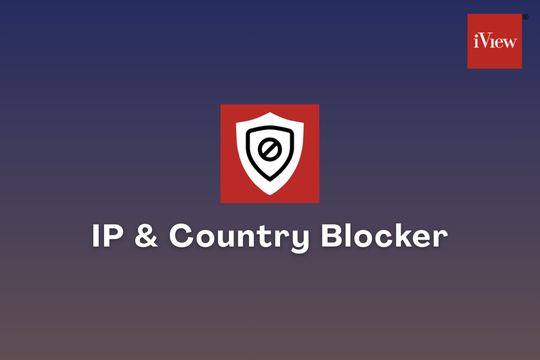 IP and Country Blocker banner