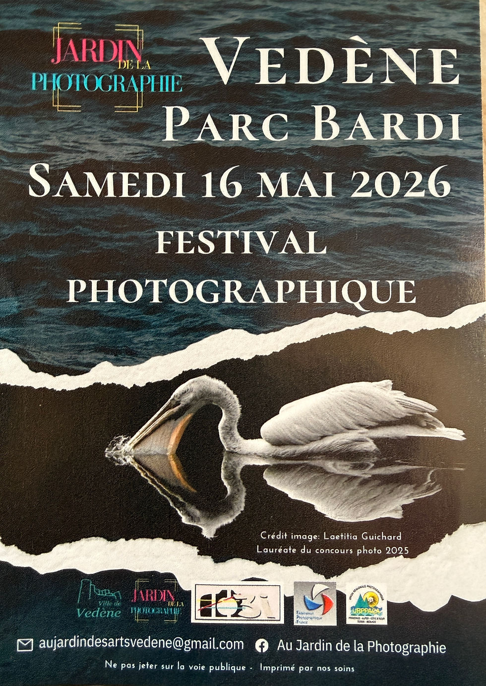 Jardin de la photographie